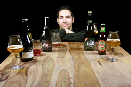 Autor und Biersommelier Dennis Fix (Copyright: Dennis Fix).